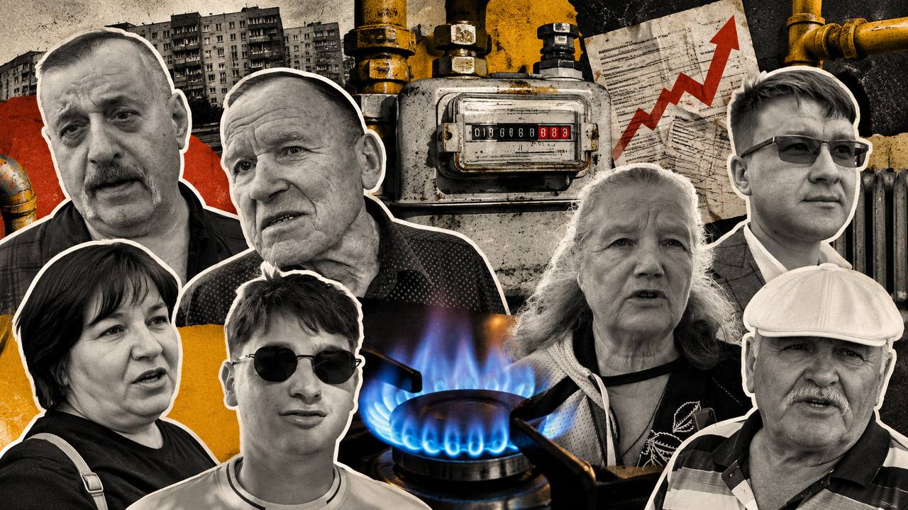 «Людям надо восстать, но некому»: VOX Mlive о тарифах на газ