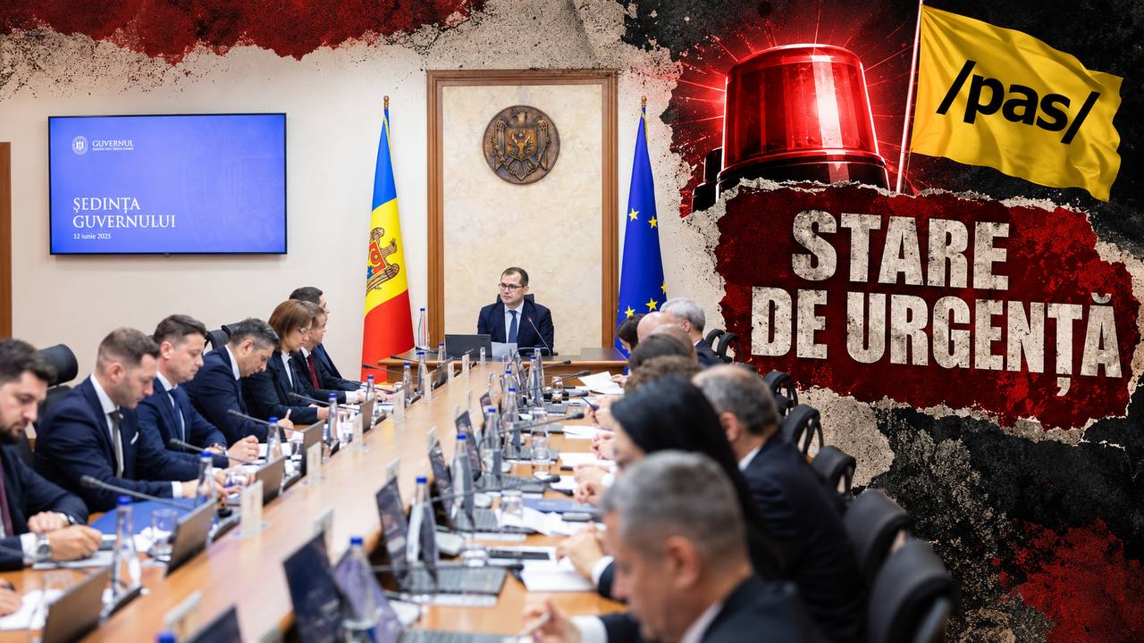 Guvernarea crizelor: Executivul a votat instituirea stării de urgență în sectorul energetic și hidrologic