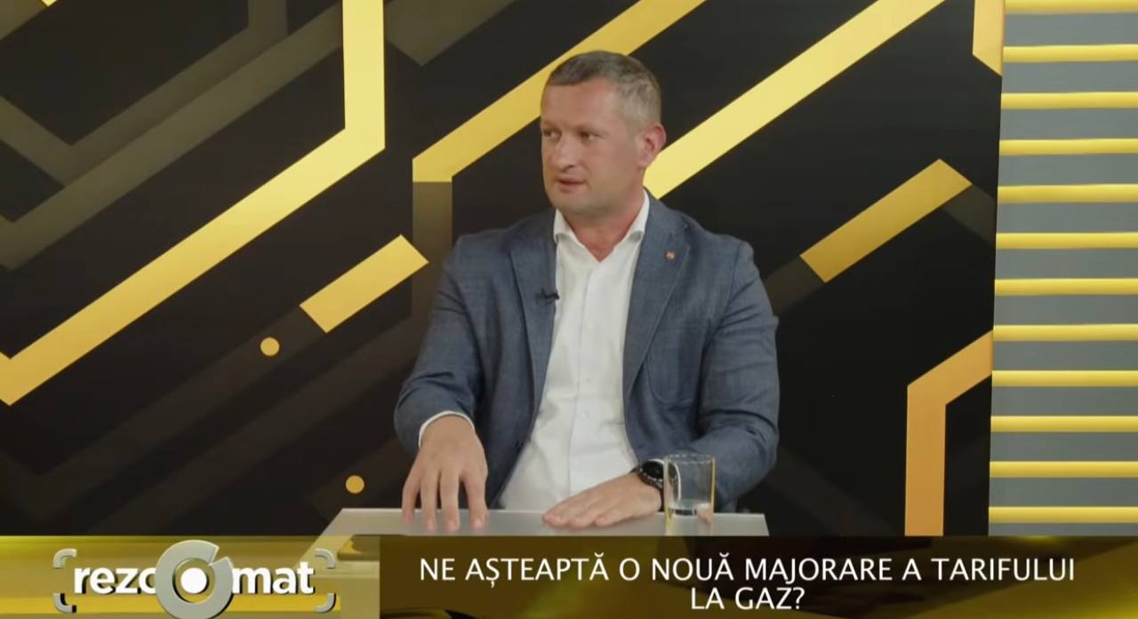 PAS admite o nouă majorare a tarifului la gazele naturale