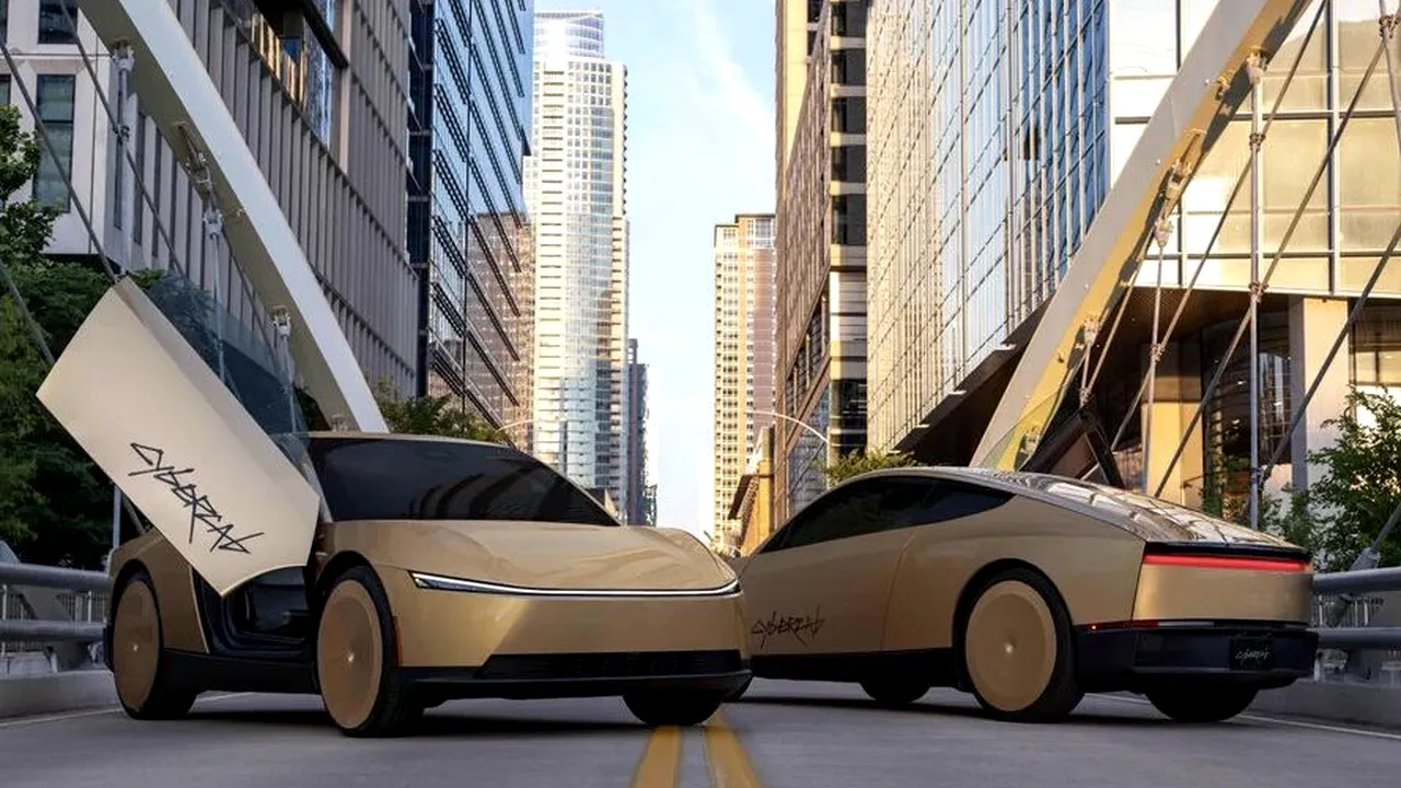 Машины без руля и педалей. Tesla представляет Cybercab — «автомобиль будущего»
