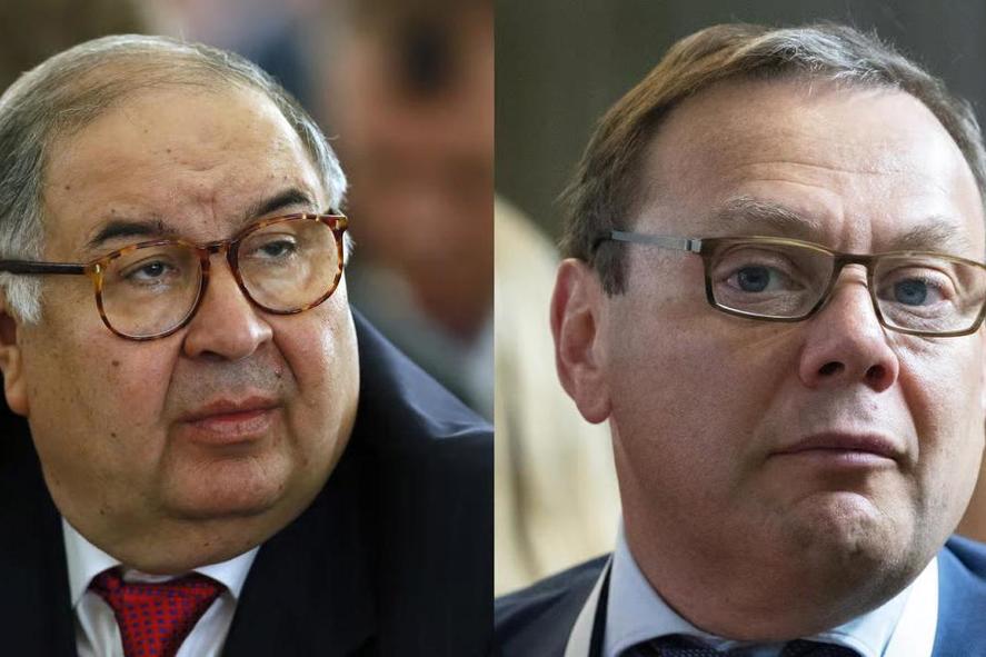 ЕС в последний момент продлил санкции против России, но исключил из списка олигархов Усманова и Фридмана