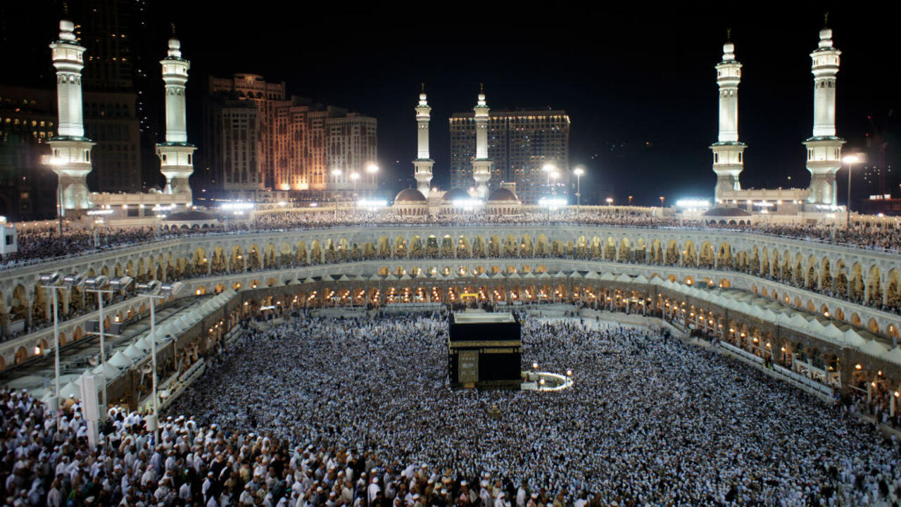 Arabia Saudită acuză rebelii houthi că au lansat un atac cu drone asupra oraşului sfânt Mecca