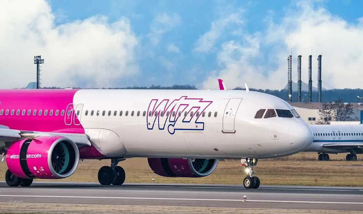 Wizz Air сокращает рейсы из Ясс: часть пассажиропотока вернулась в аэропорт Кишинева. Авиабилеты могут подорожать