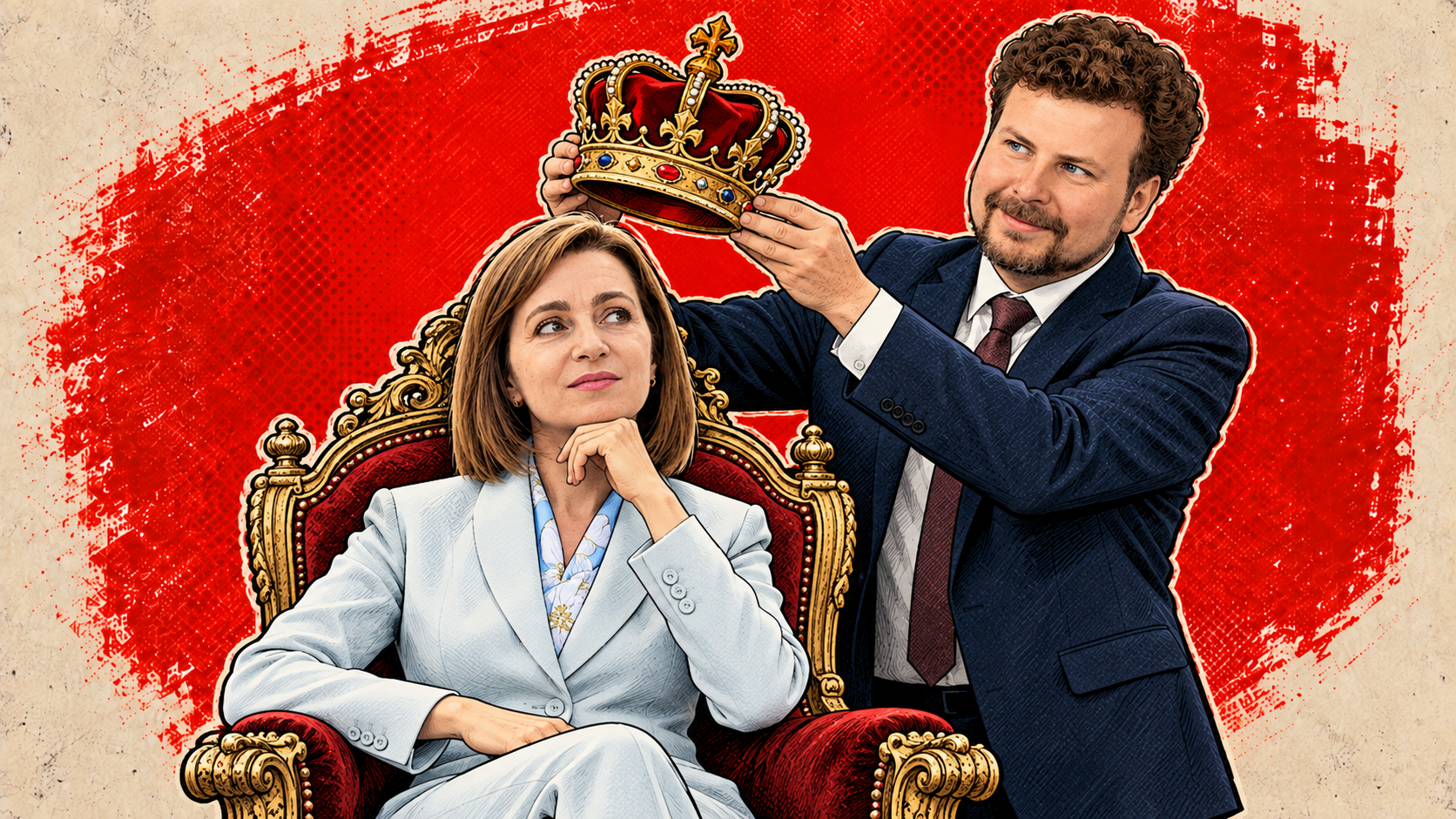 „Regina” merită mai mult? Perciun spune că salariul lui Sandu este „derizoriu”: „Demult se cerea o majorare”