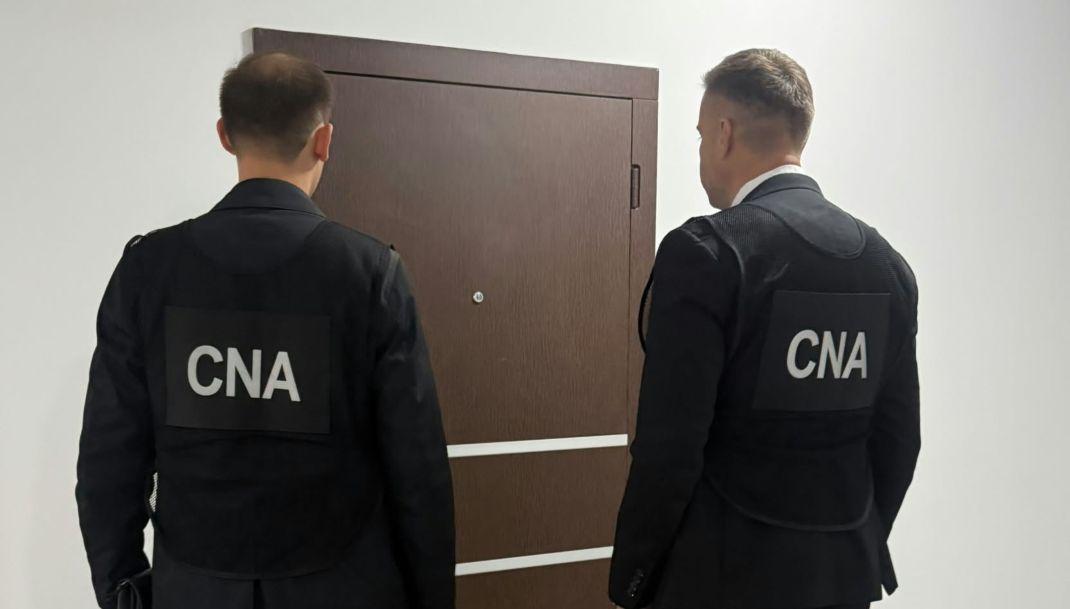 CNA a descins la Leușeni! Inspectori ANSA, bănuiți că luau bani pentru controale superficiale