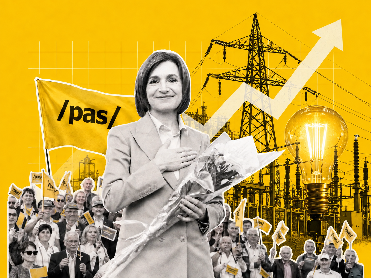 Energocom просит повысить цену на электроэнергию более чем на 30%. НАРЭ разъясняет, как это может отразиться на потребителях