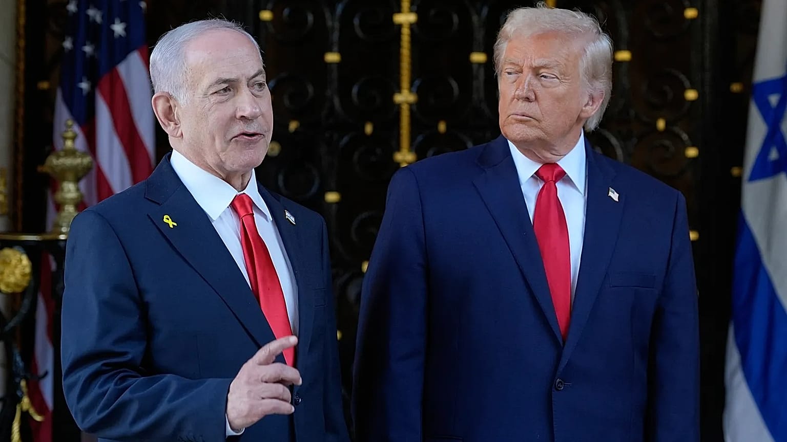 Netanyahu i-a cerut lui Trump să atace Iranul înainte de 27 octombrie, dar a fost refuzat: un nou război ar fi putut compromite alegerile din Israel