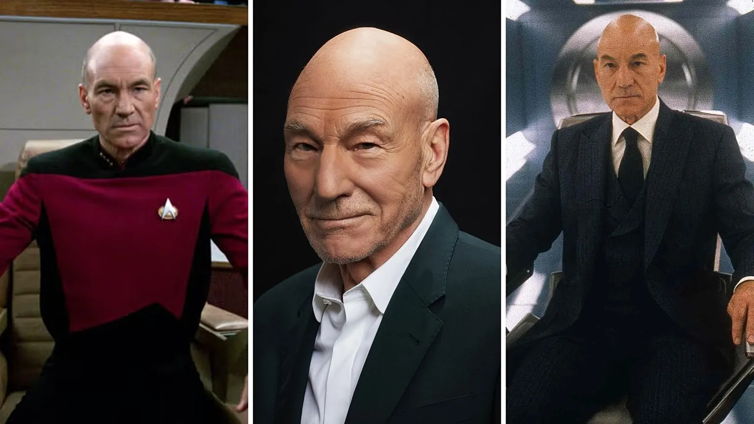 Patrick Stewart, actorul emblematic din „Star Trek: The Next Generation” sau „X-Men”, a murit
