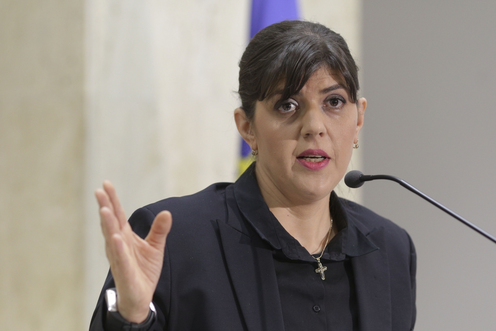 „La Bruxelles, nimeni nu te aude țipând”: Kövesi avertizează că Parchetul European riscă să fie desființat
