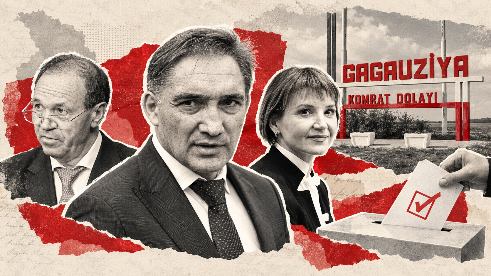 Sondaj IMAS: Cine este candidatul favorit la alegerile pentru funcția de bașcan al Găgăuziei