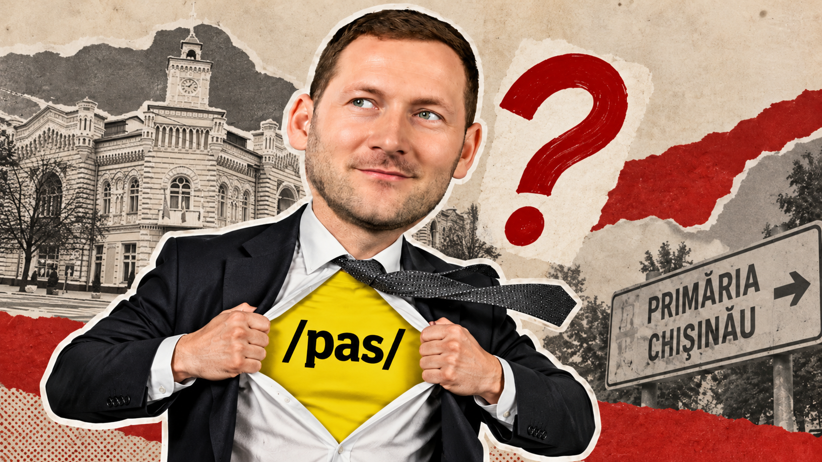 Hajder, posibil candidat PAS la Primăria Chișinău? Ce spune ministrul