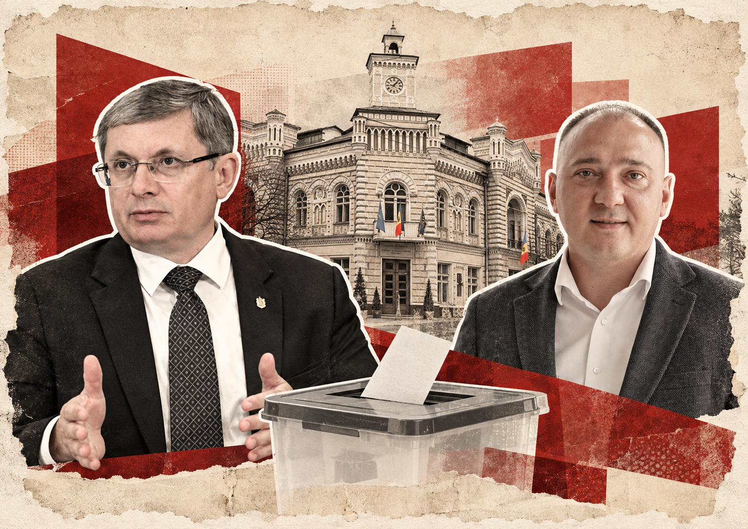 Ворнику отказался баллотироваться в мэры Кишинёва от PAS. Кто может стать новым кандидатом