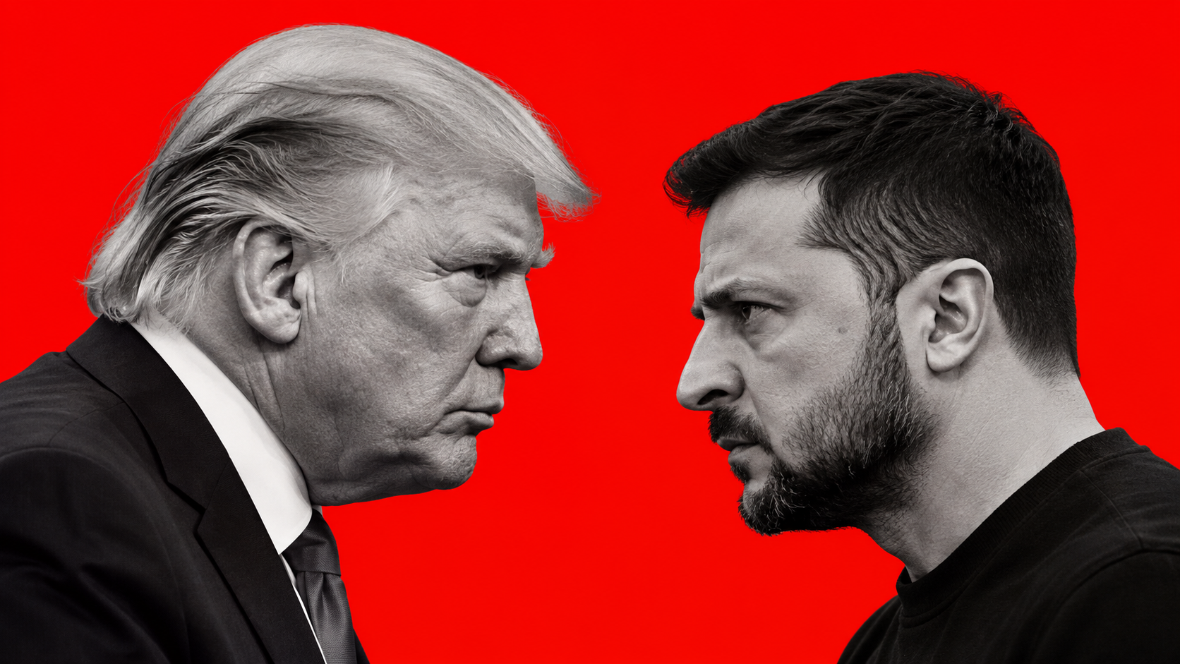 The Wall Street Journal: Relațiile dintre Trump și Zelenski au ajuns la cel mai scăzut nivel de la scandalul din Biroul Oval