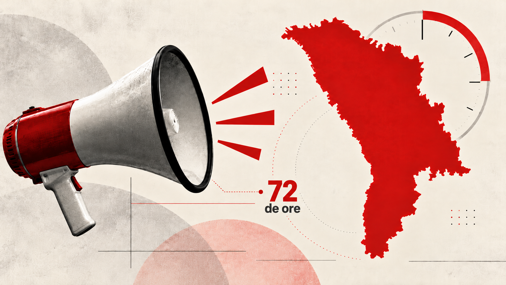 În noiembrie, în Moldova va avea loc o campanie de pregătire a populației pentru primele 72 de ore de criză