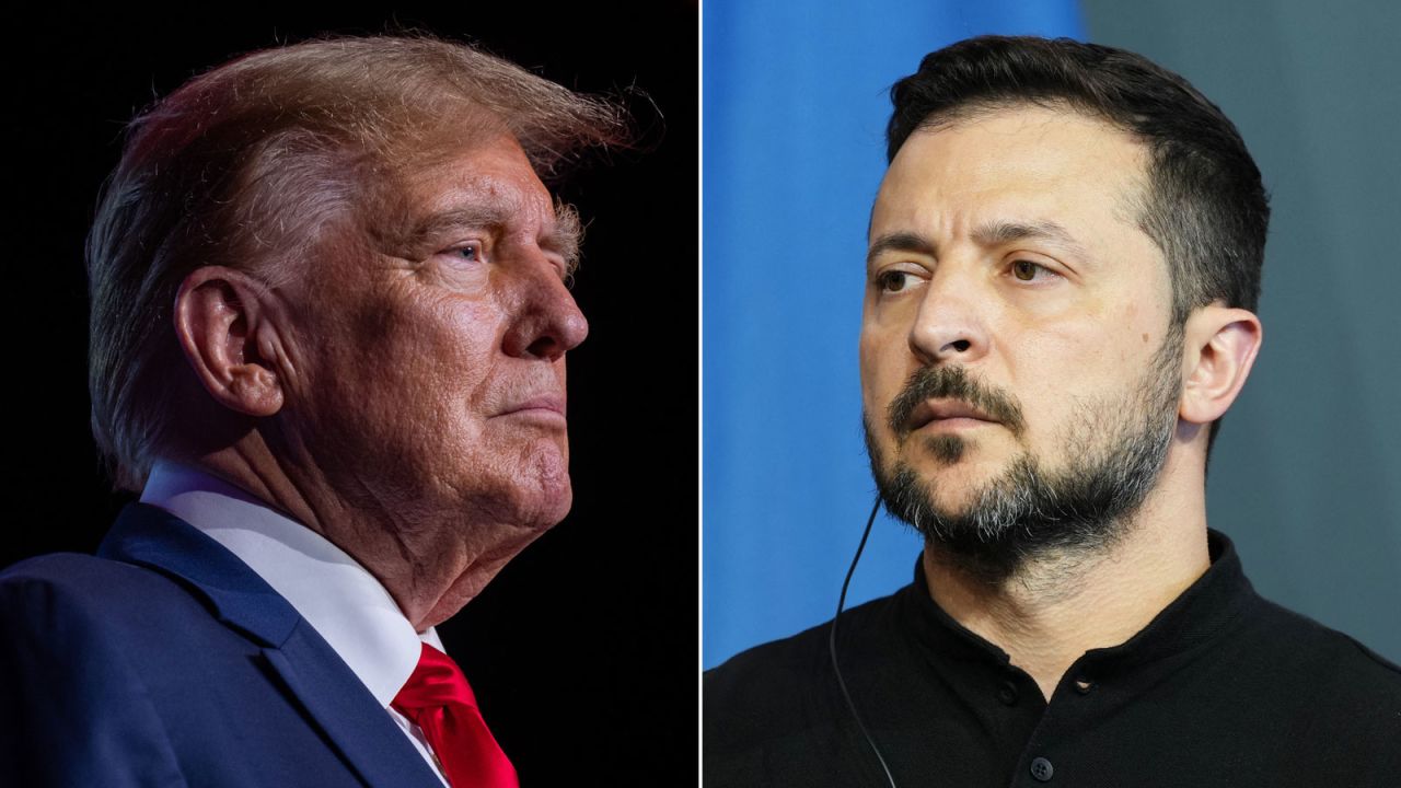 Trump: Ucraina ar trebui să-și schimbe președintele