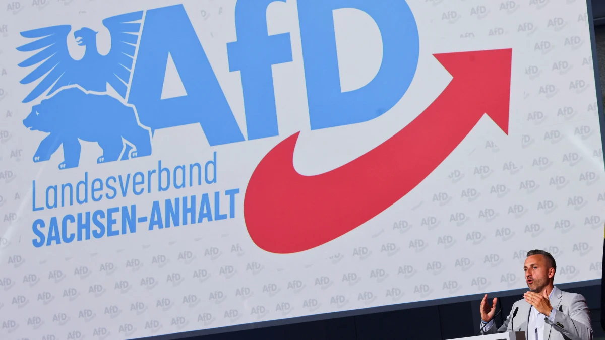AfD și BSW vor cere în parlamentul landului Saxonia-Anhalt încetarea ajutorului militar pentru Ucraina