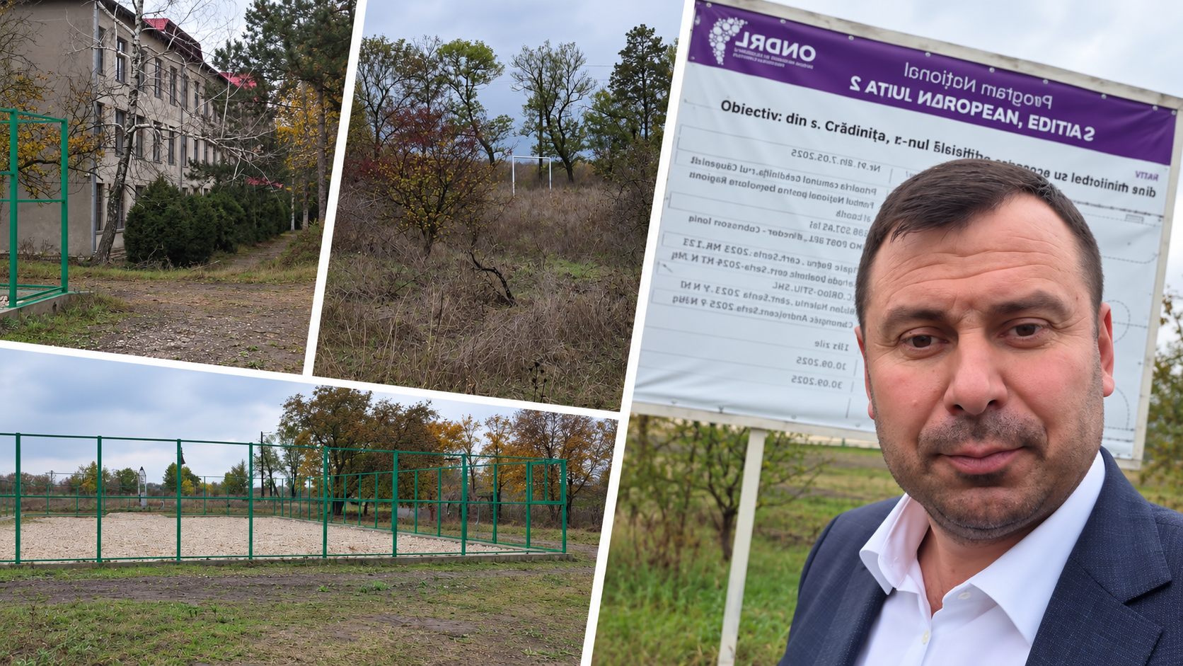 „Închidem școli, construim stadioane. Un exemplu de hoție ca la carte”: Costiuc acuză guvernarea PAS de risipirea banilor