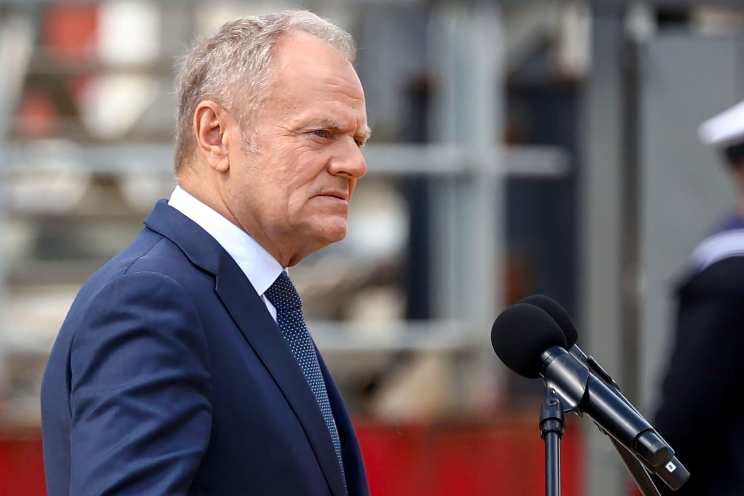 Un bărbat, reținut în Polonia pentru că ar fi pregătit un atentat împotriva premierului Donald Tusk
