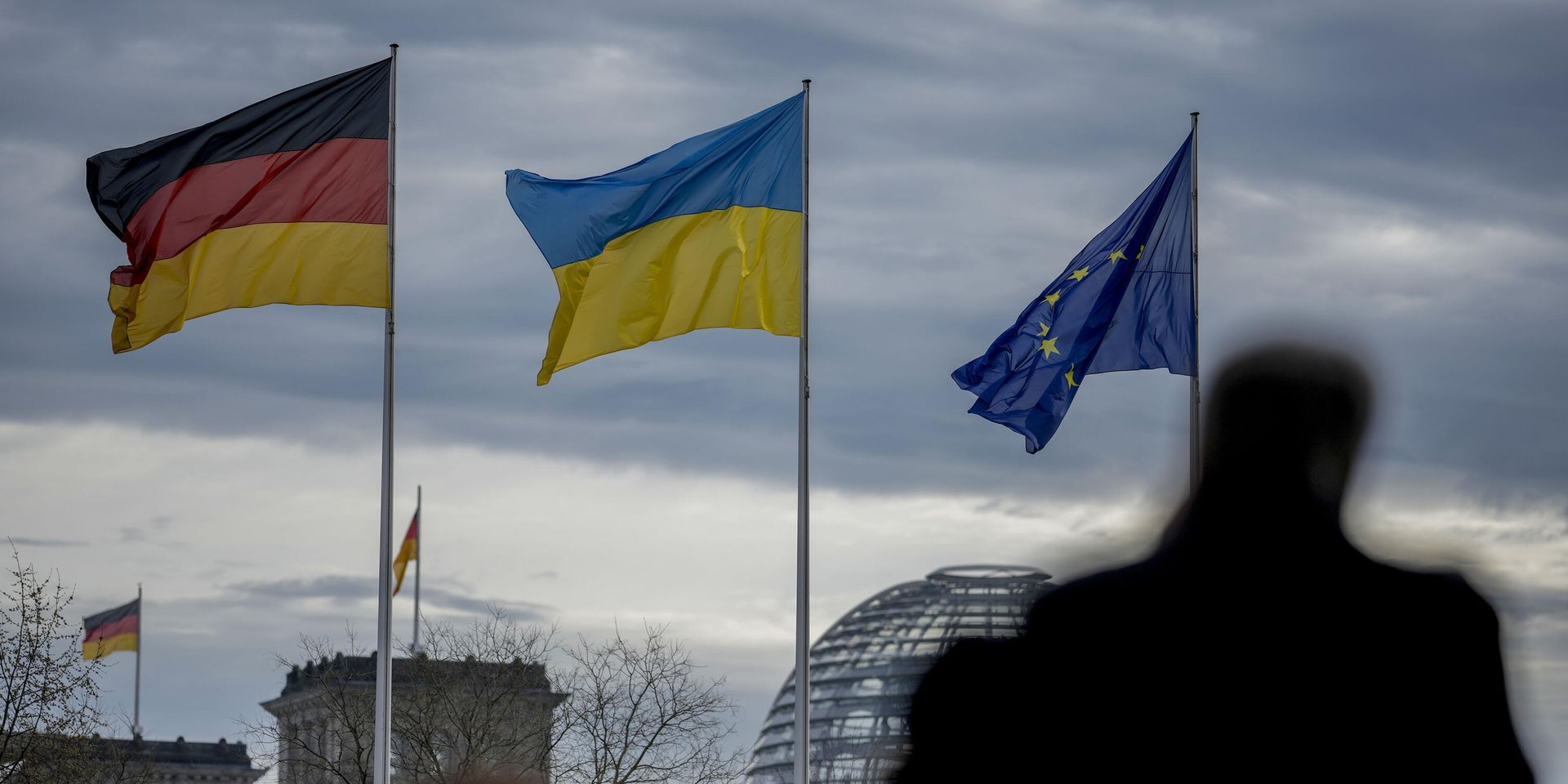 Germanii sunt tot mai sceptici față de aderarea Ucrainei la UE