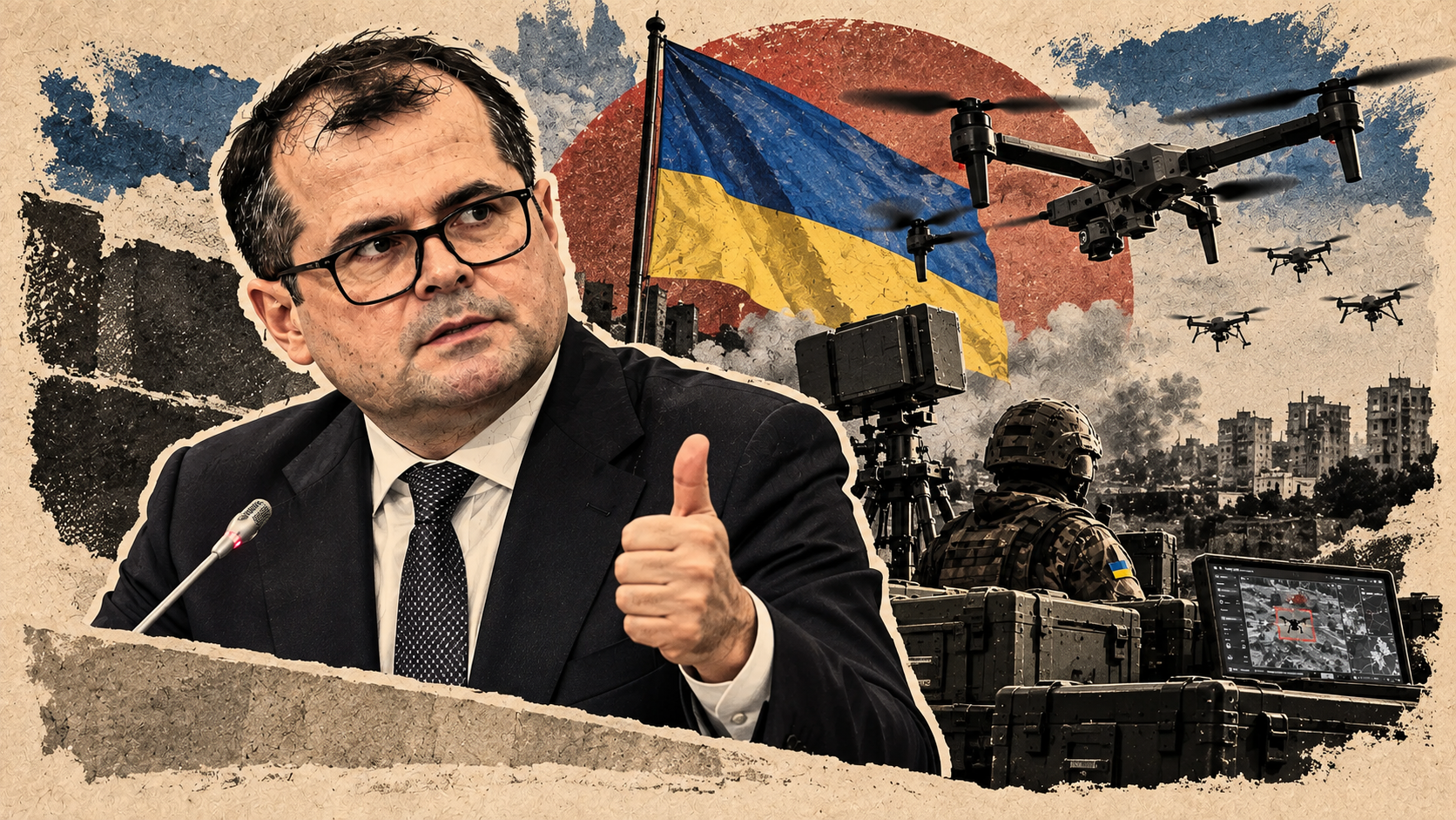 Moldova vrea tehnică militară testată pe frontul din Ucraina! Tofan explică ce prevede acordul semnat la Kiev
