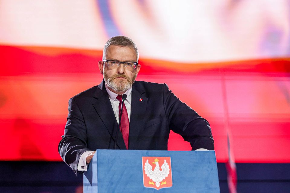 Польский ультраправый политик призвал возобновить работу «Северных потоков»: «Люблю запах российского газа»