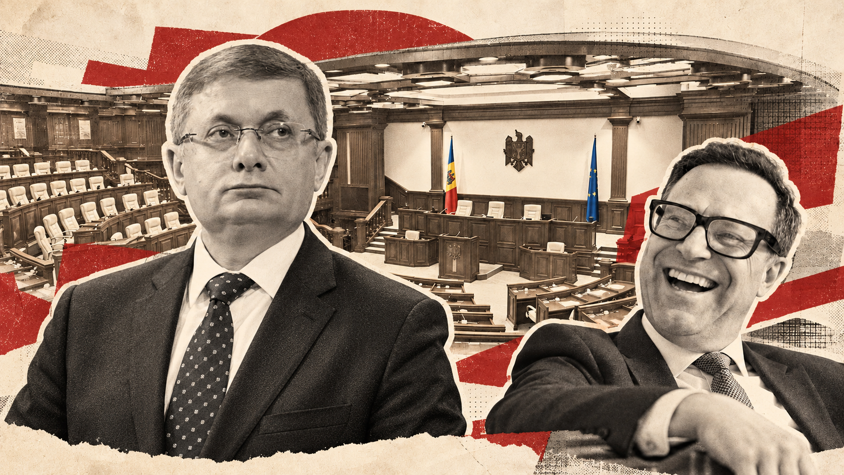 „Unica lor pretenție era la capitolul cum be el ceai”: Grosu a răspuns criticilor opoziției privind numirea lui von Hebel
