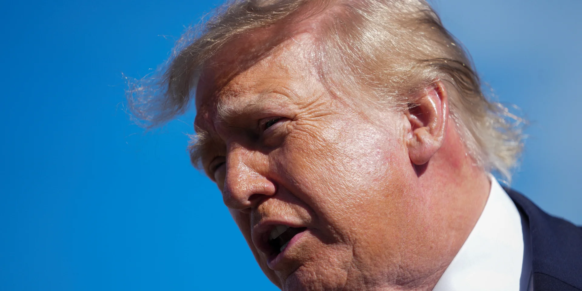 «Мы поможем». Трамп прокомментировал слухи о чуме в России