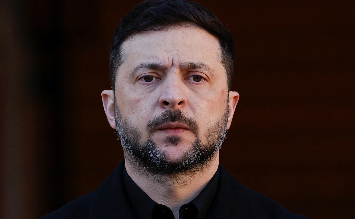 «Да»: Зеленский согласился на мир по линии фронта с сохранением 75% территории Украины