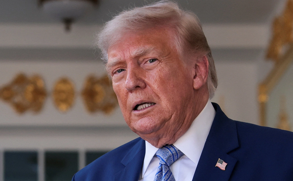 Трамп назвал «идиотами и психами» тех, кто утверждает, что Россия и Китай помогают Ирану