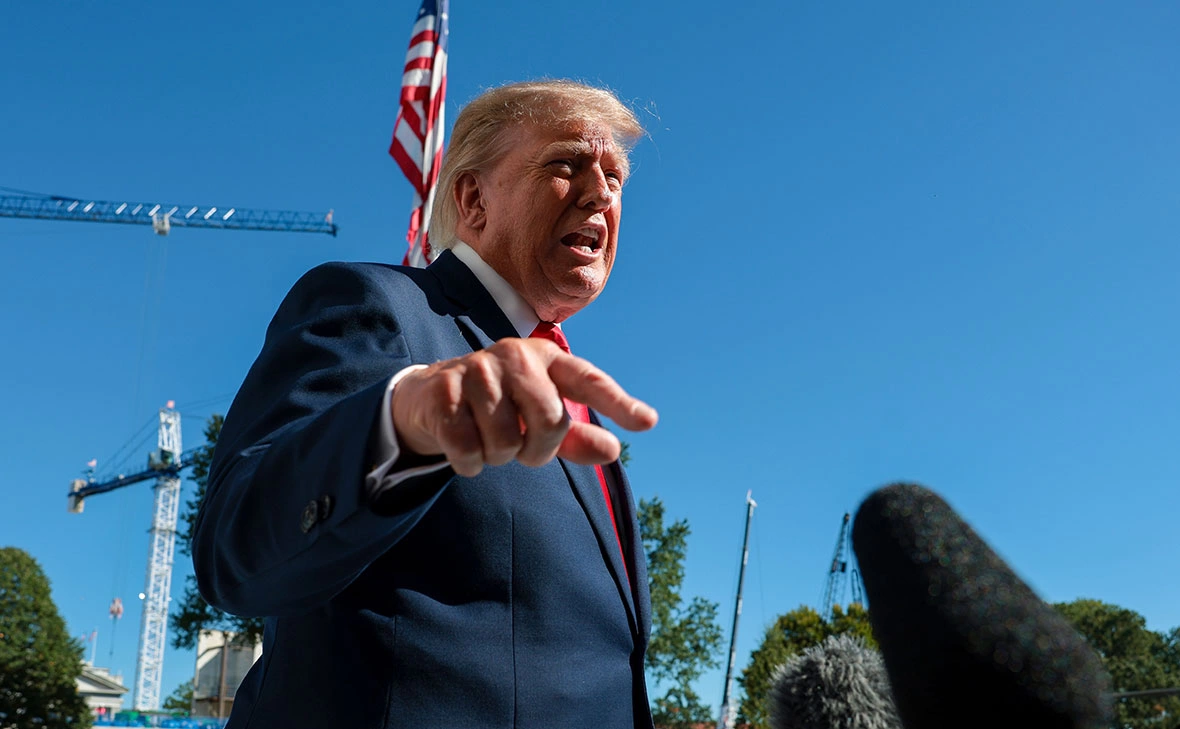 Trump: Reglementarea războiului din Ucraina avansează „cu o viteză amețitoare”