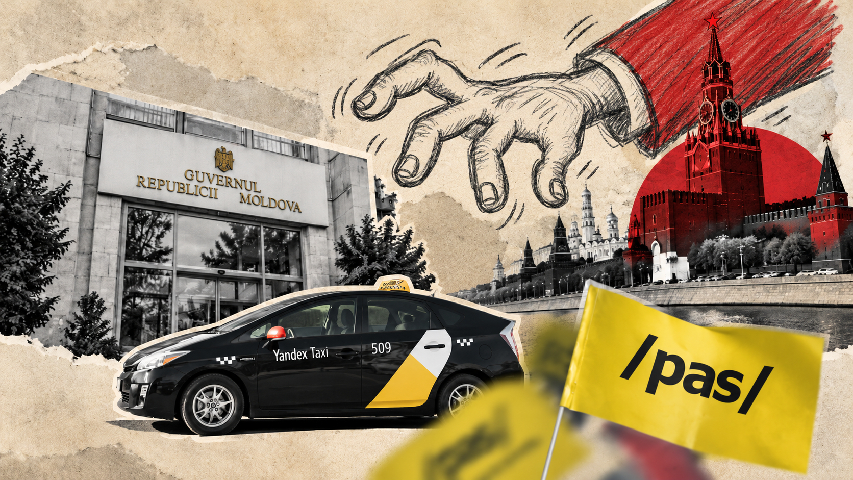 După atâta luptă cu „mâna Moscovei”, Guvernul PAS abia acum investighează posibilele riscuri ale Yandex! Verificări anunțate după o investigație jurnalistică