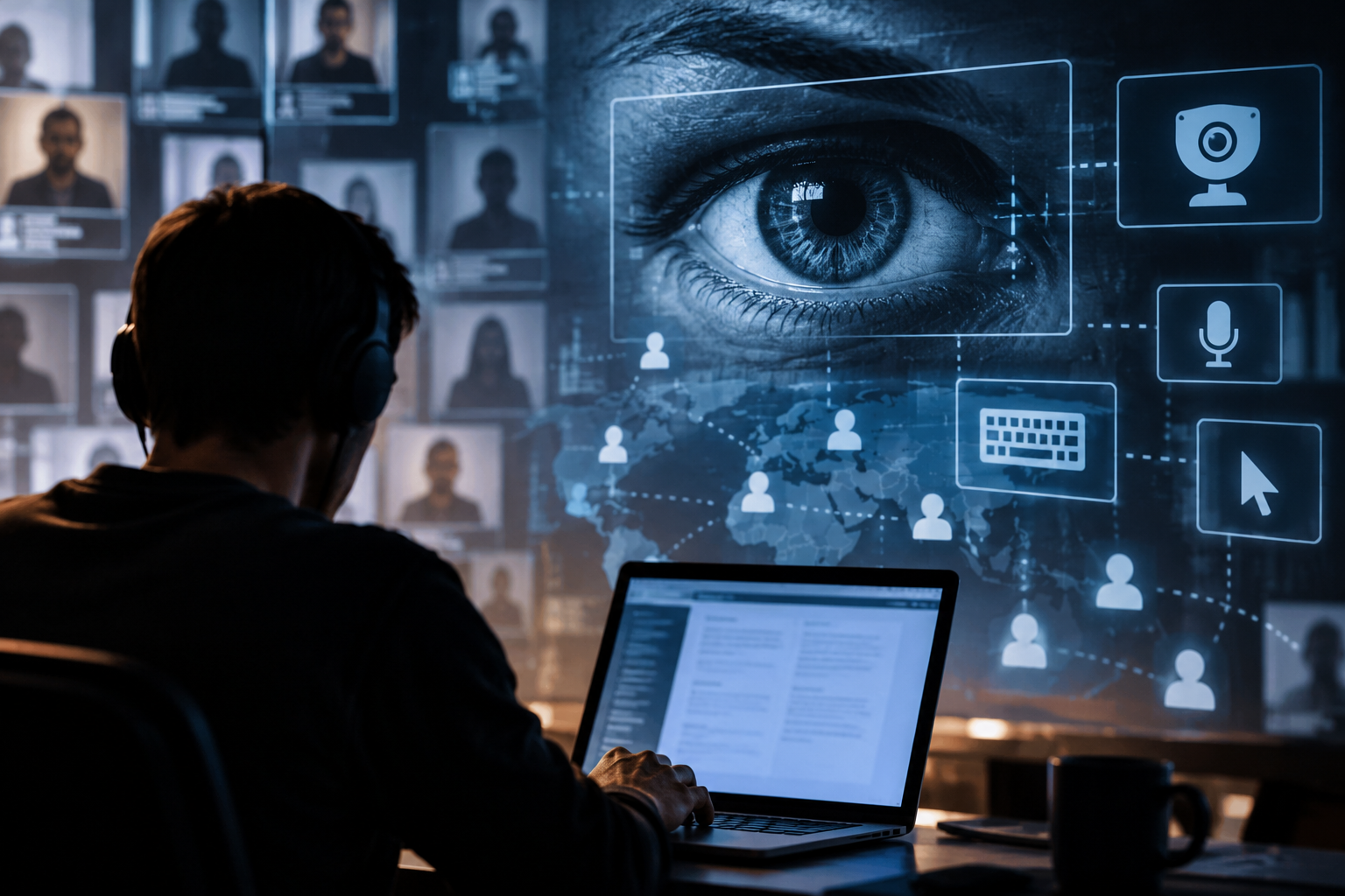 Scandal în industria AI! O companie, acuzată că își spionează cei peste 900.000 de colaboratori