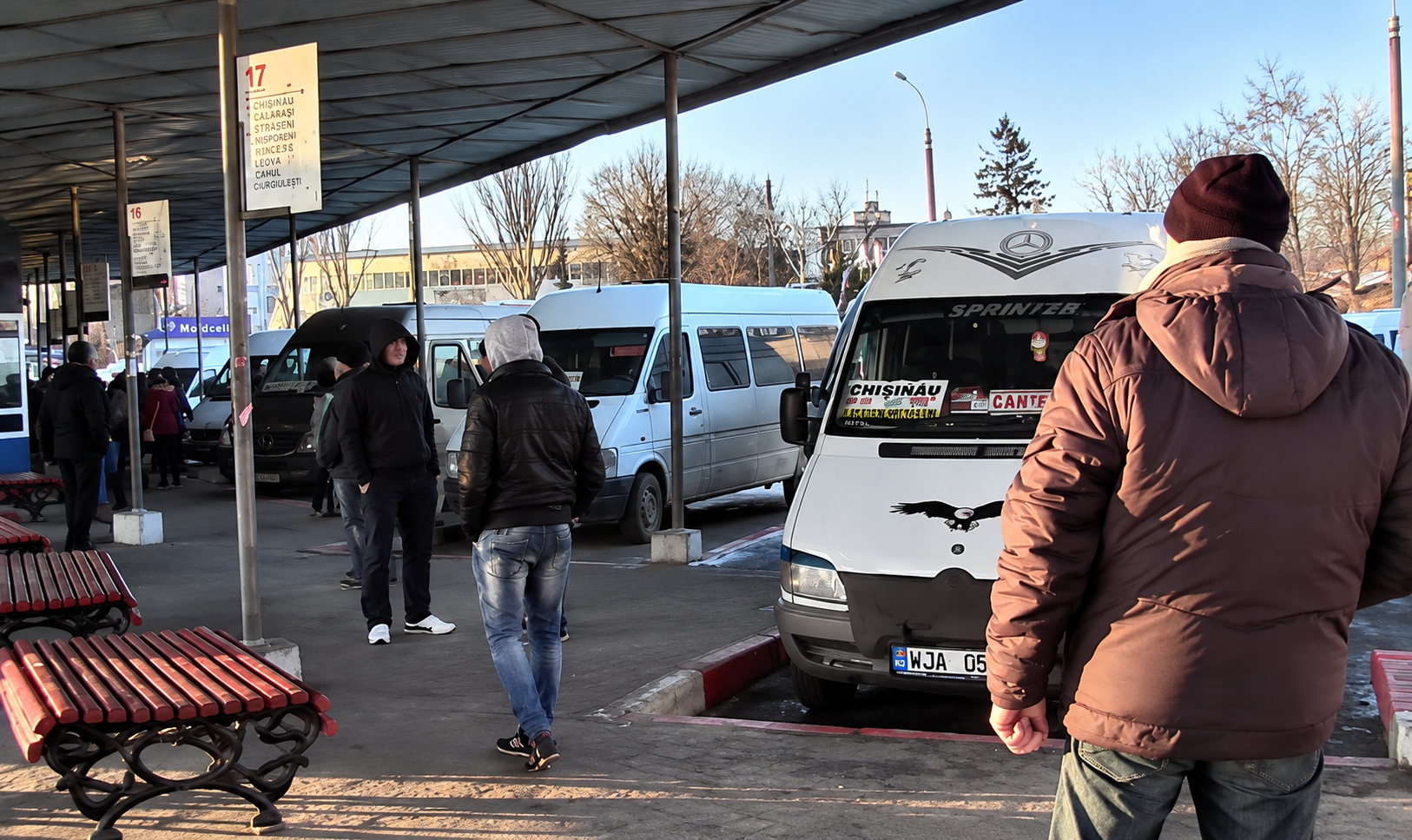 Î.S. „Gările și Stațiile Auto”, propusă spre lichidare