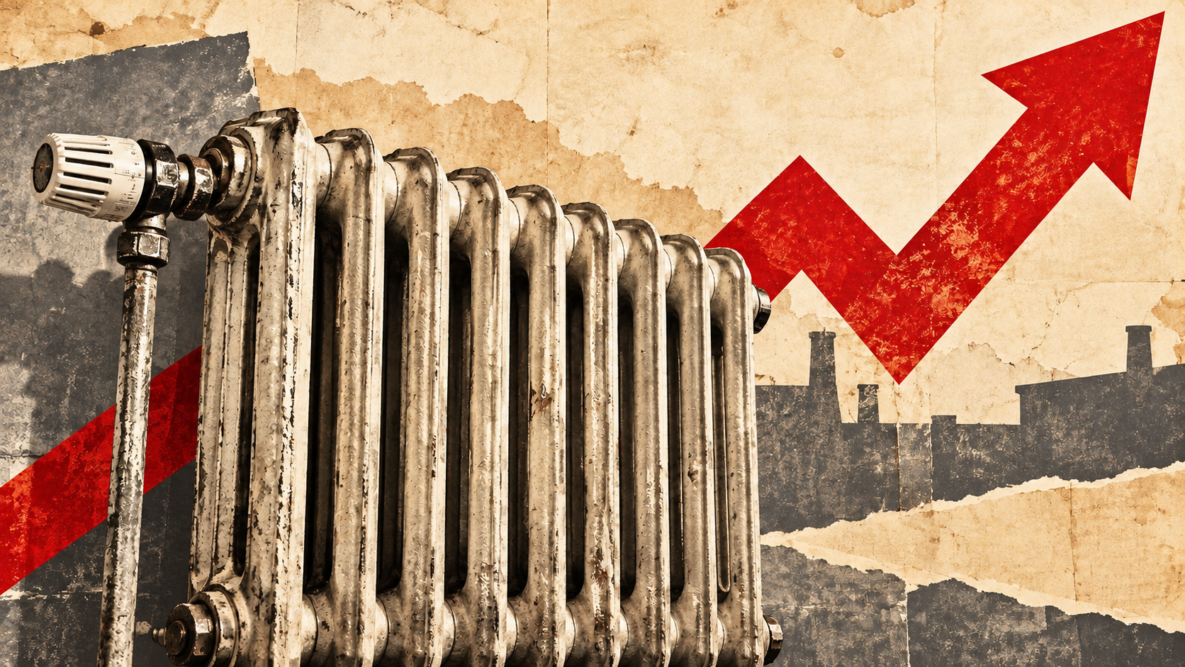 Termoelectrica, gata să înceapă livrarea căldurii în Chișinău: noul sezon de încălzire vine cu o scumpire de 62%