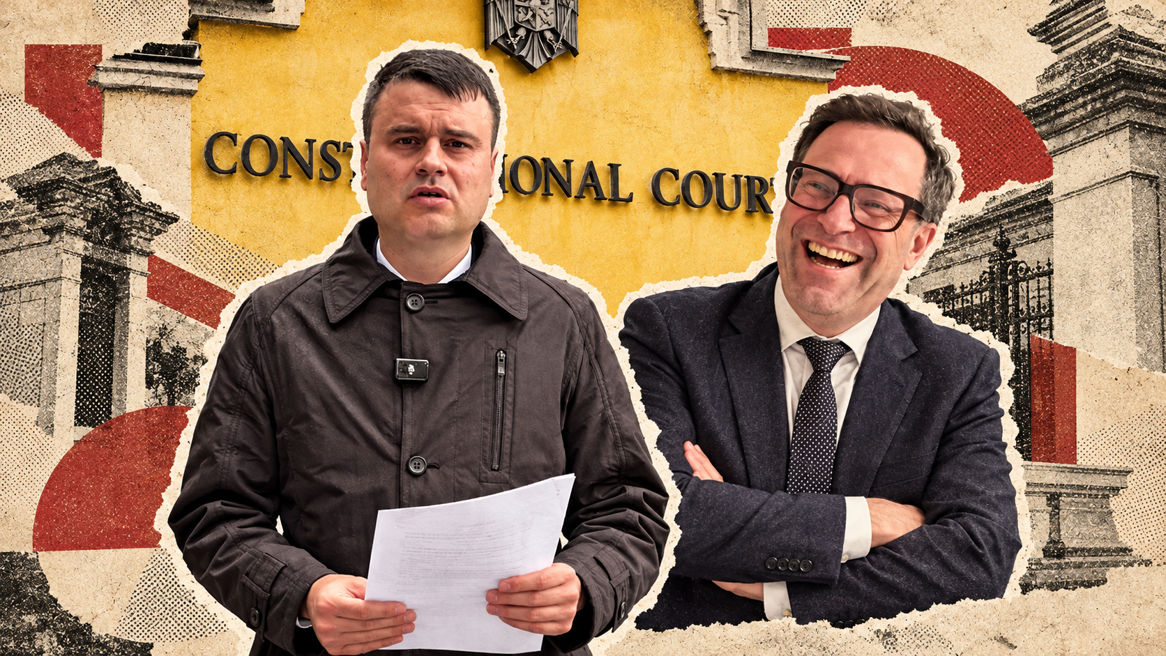 Deputatul Alexandru Berlinschii îi cere demisia lui von Hebel după decizia Curții Constituționale