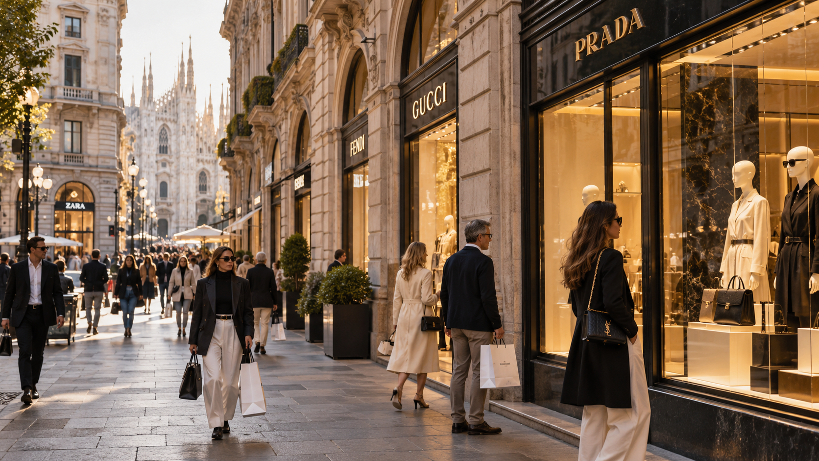Brandurile de lux pierd clienți, iar Zara și Uniqlo câștigă teren. Prețurile uriașe schimbă industria modei