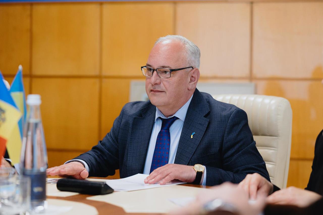 Посол Украины узнал из СМИ об инциденте с пограничниками на Днестре: «Мы не получали никакой официальной информации»