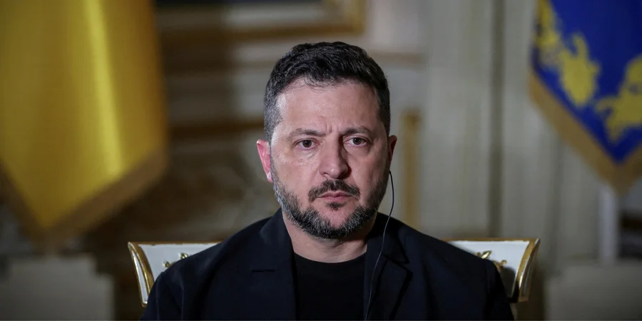 Zelenski l-a criticat pe Trump pentru refuzul de a pune în aplicare legea Lindsey Graham