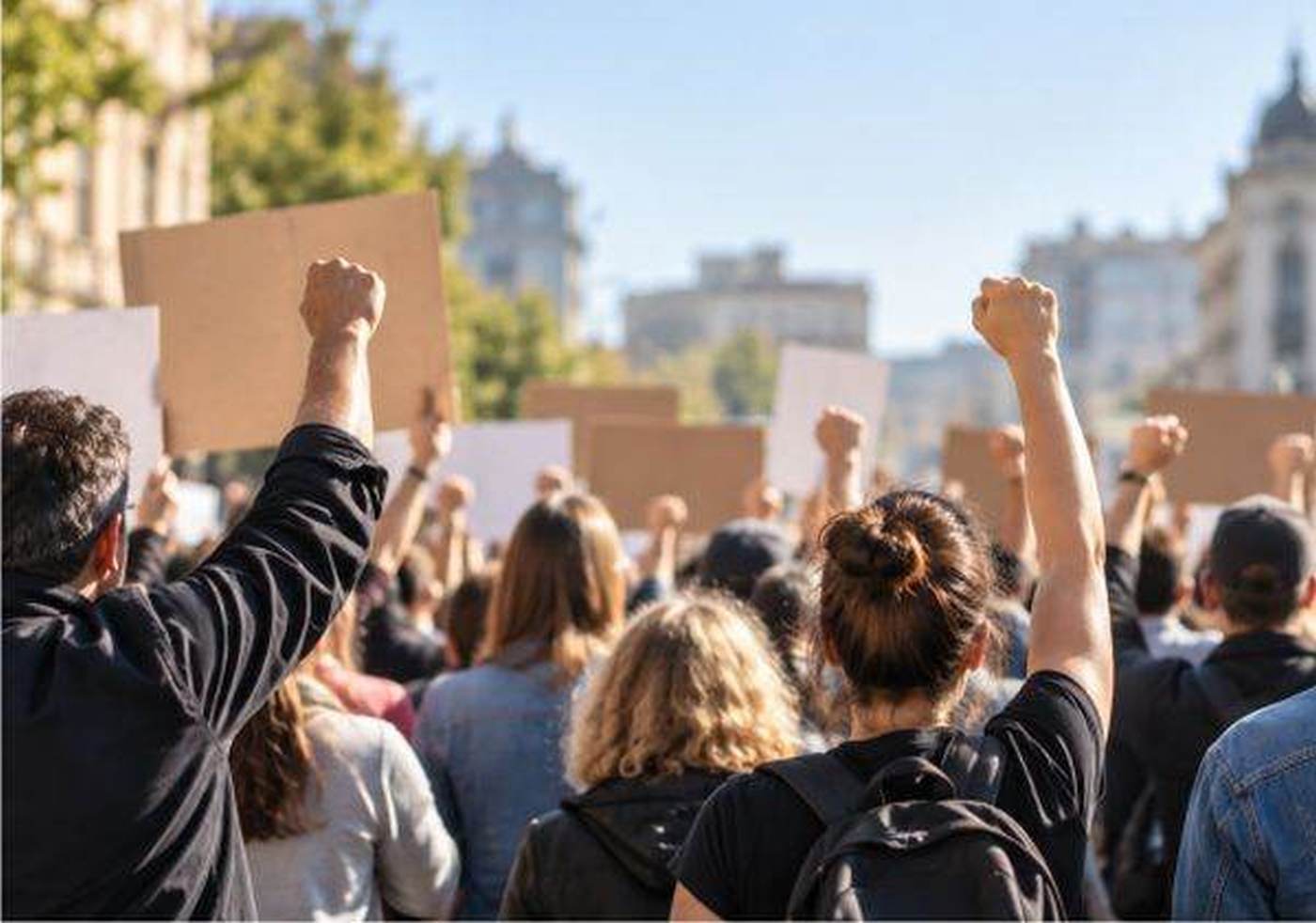Протесты против роста стоимости жизни охватят Германию и вновь вспыхнут во Франции: власти готовятся к беспорядкам