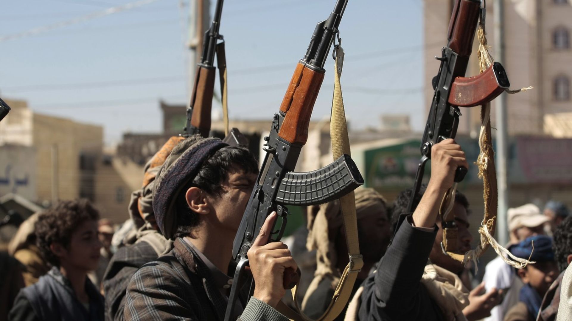 „Declarație de război”. Gruparea teroristă Houthi amenință Egiptul, din cauza sprijinului militar acordat Arabiei Saudite