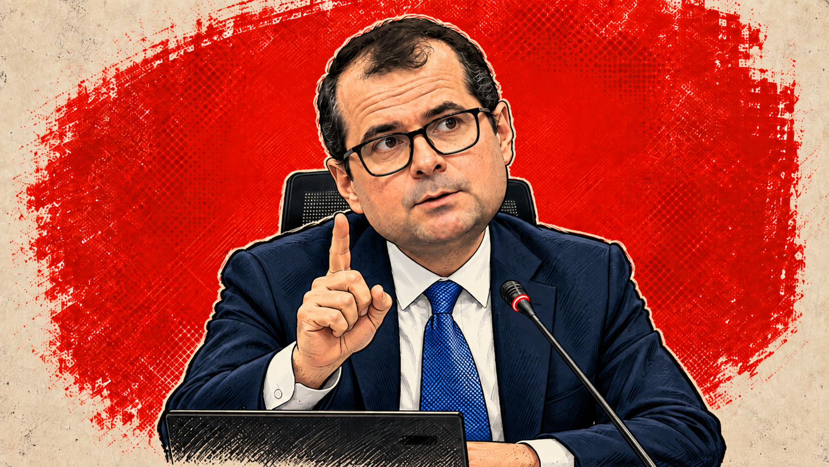 Țara se afundă în probleme, iar Tofan își face griji de propagandă: „Vor să ne pună bețe în roate”
