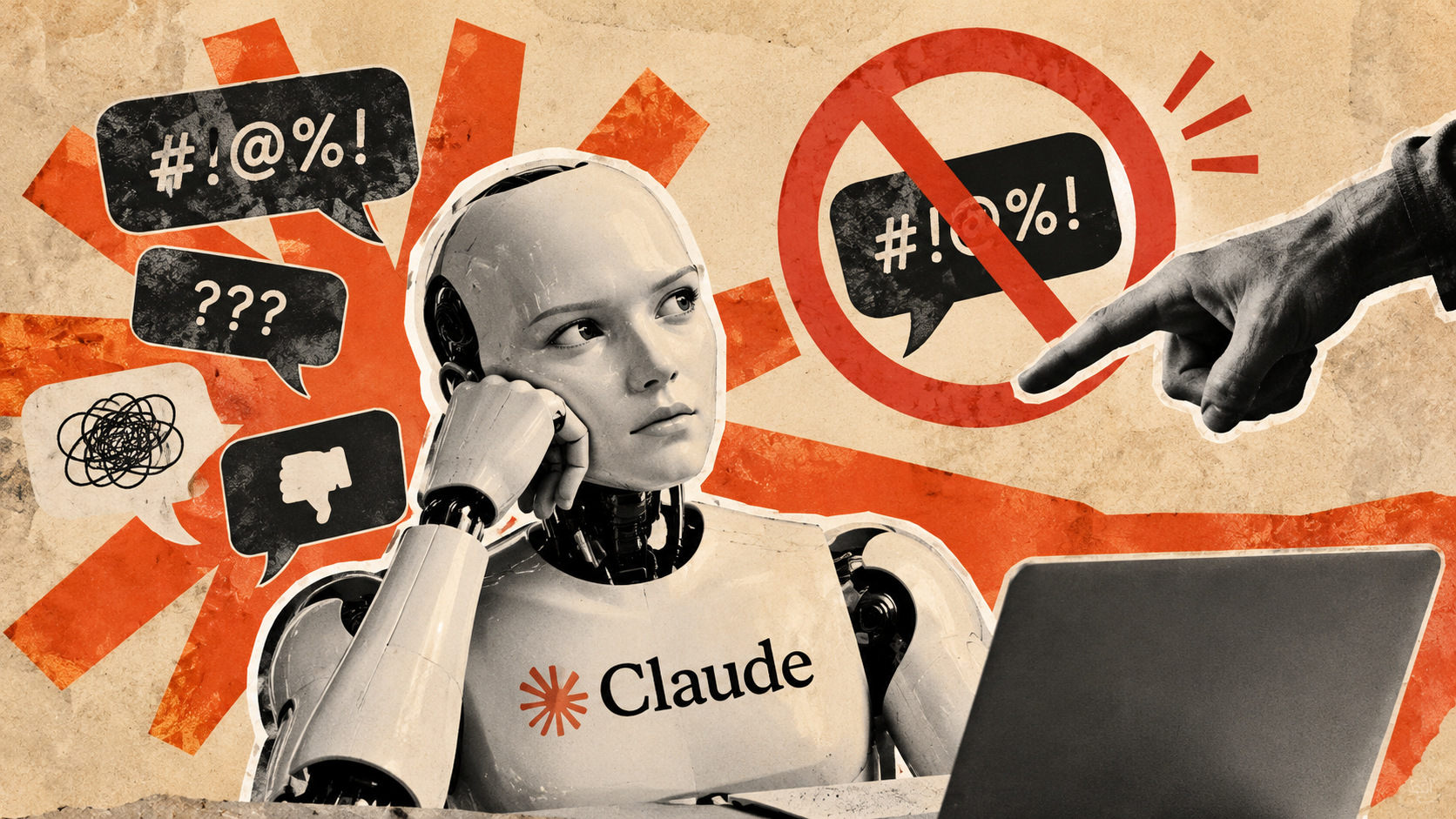 Anthropic запретила пользователям оскорблять Claude. Искусственный интеллект сможет прерывать разговоры