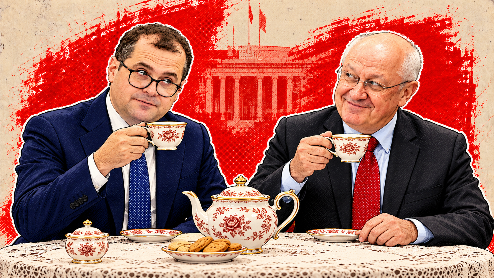 Schimb de „experiență” între premierii PAS? Tofan anunță că se va întâlni cu Munteanu