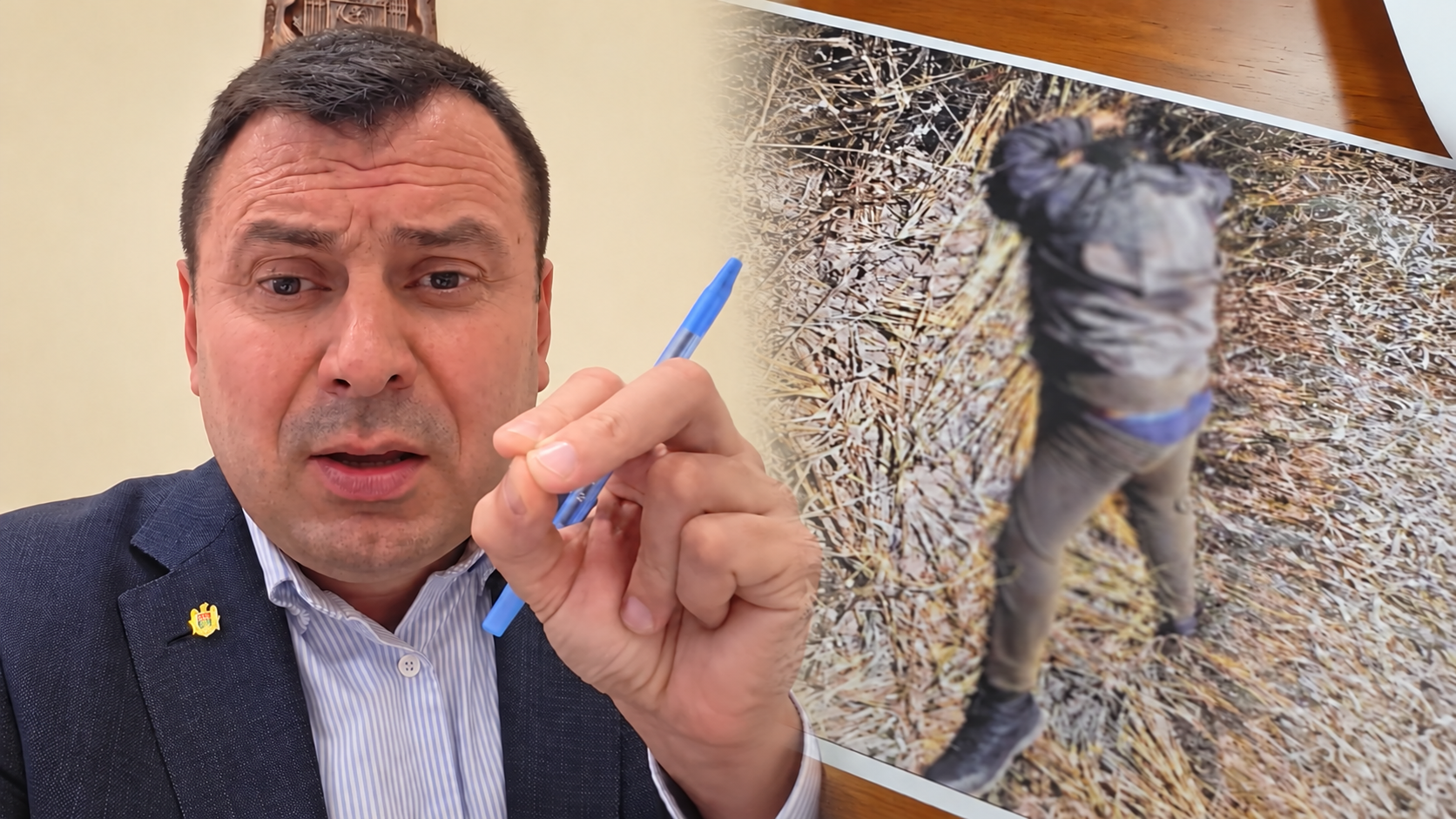 Costiuc: Un cetățean ucrainean a fost împușcat în cap de grănicerii ucraineni pe teritoriul Rep. Moldova