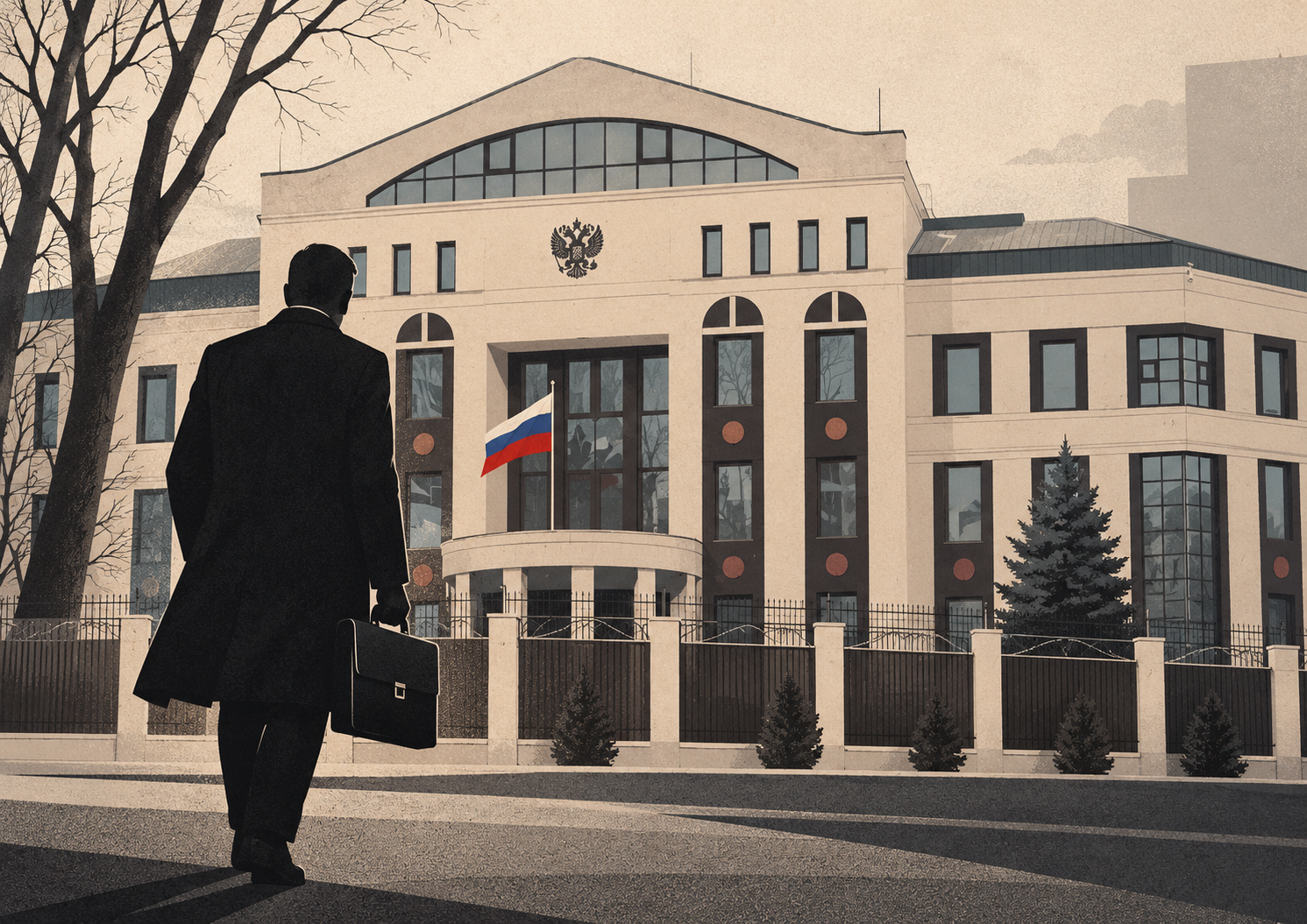 Молдова высылает сотрудника посольства России после падения беспилотника со взрывчаткой в Теленештском районе