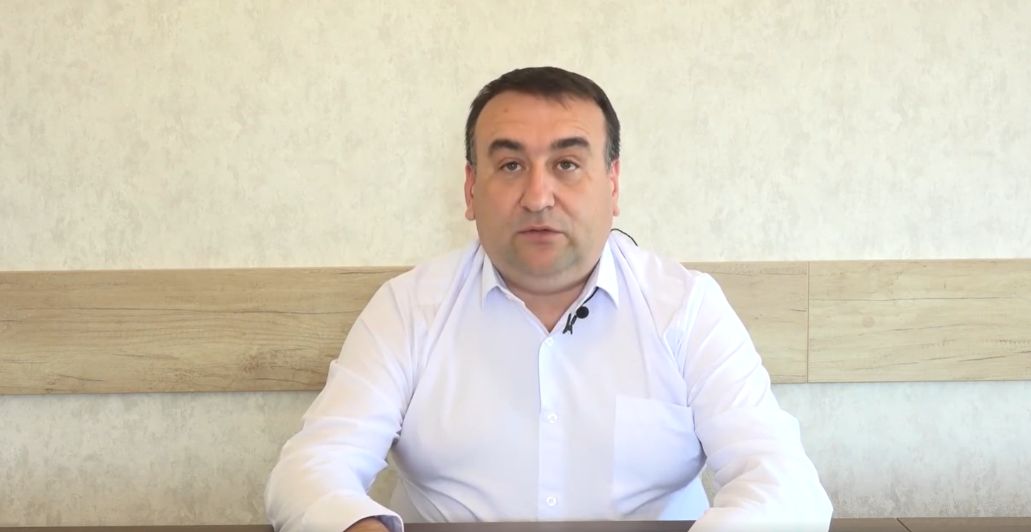 Valentin Gaidarji a contestat refuzul de a fi înregistrat în cursa electorală din Găgăuzia
