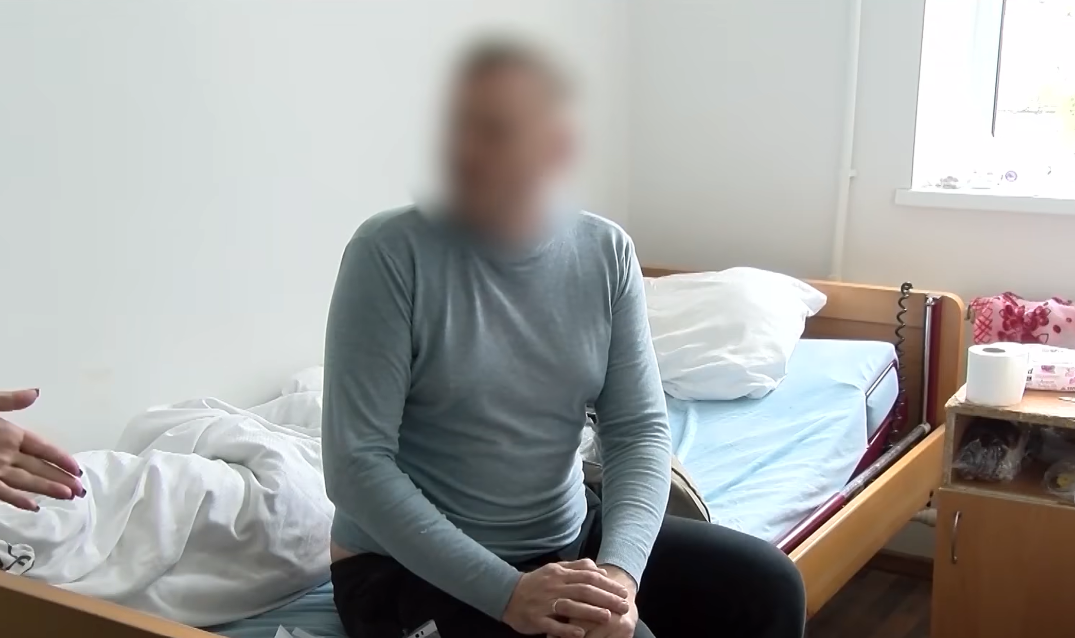«Они хотели ударить меня винтом лодки». Рассказ украинца, избитого украинскими пограничниками на Днестре