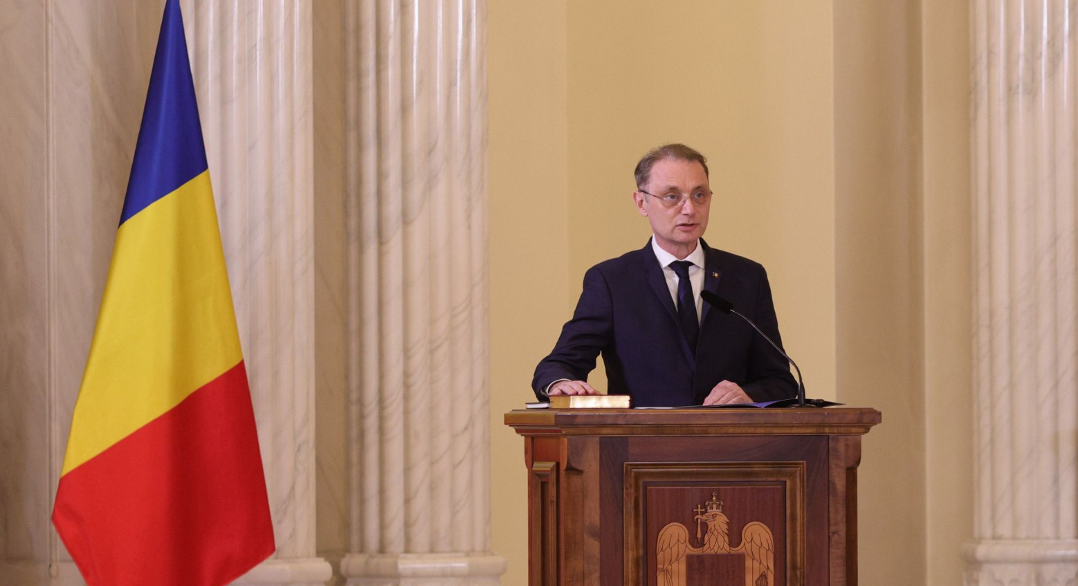 România: Guvernul Luca Niculescu a depus jurământul la Palatul Cotroceni