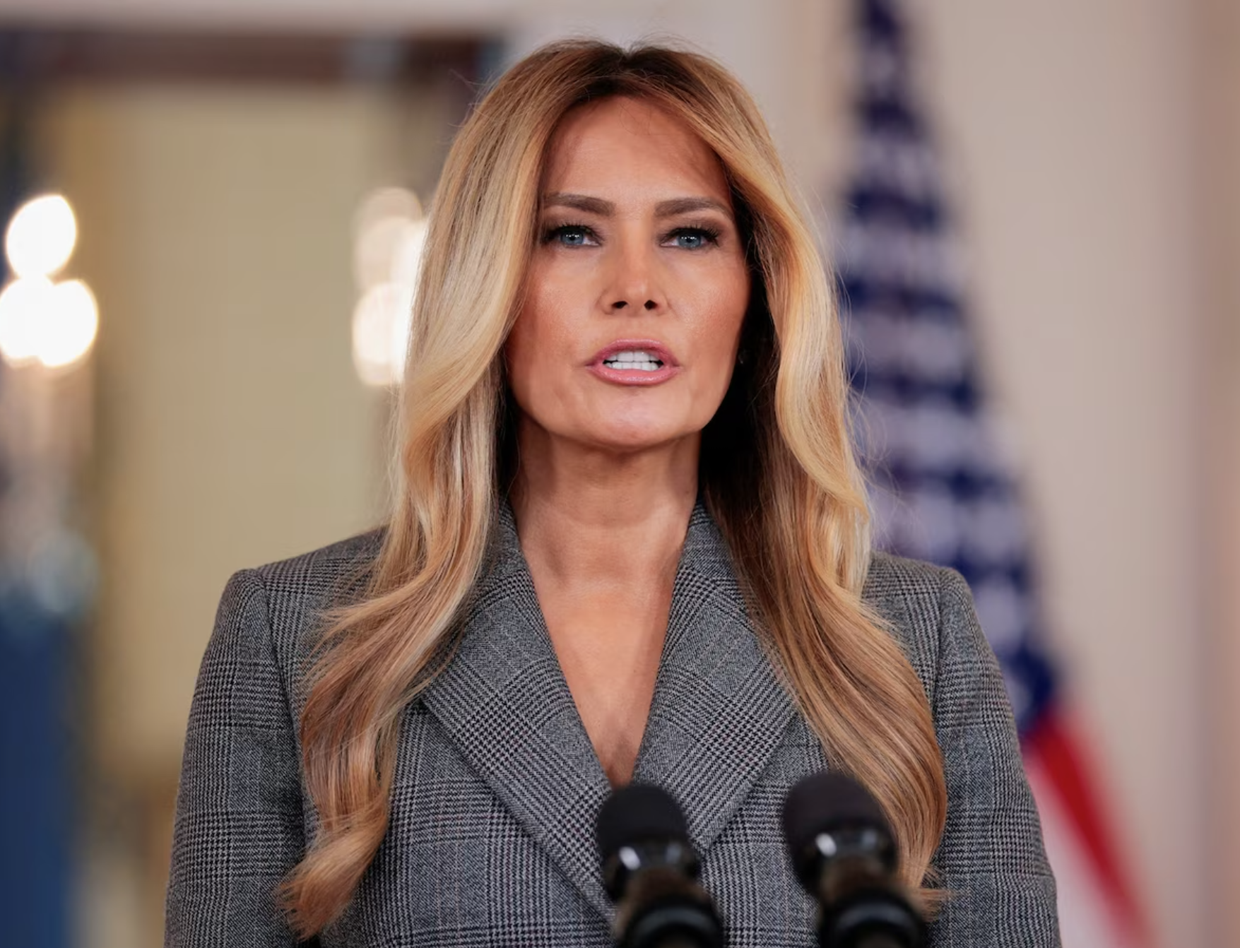 Armistițiu într-un oraș ocupat din Ucraina! Melania Trump, implicată în obținerea acordului