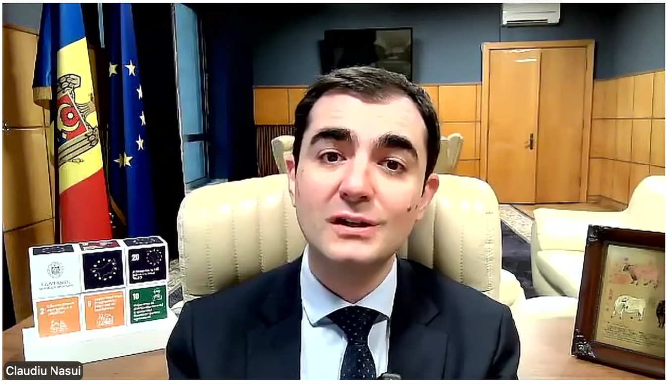 Năsui sugerează că Rusia ar putea fi în spatele atacului cibernetic masiv din Moldova, dar admite că nu are dovezi
